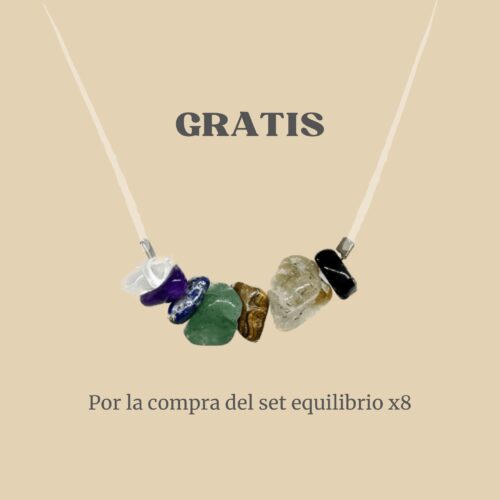 Set anillos equilibrio x8 imagen 02