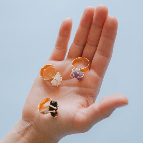 Set Anillos Esencial X3 Imagen 02